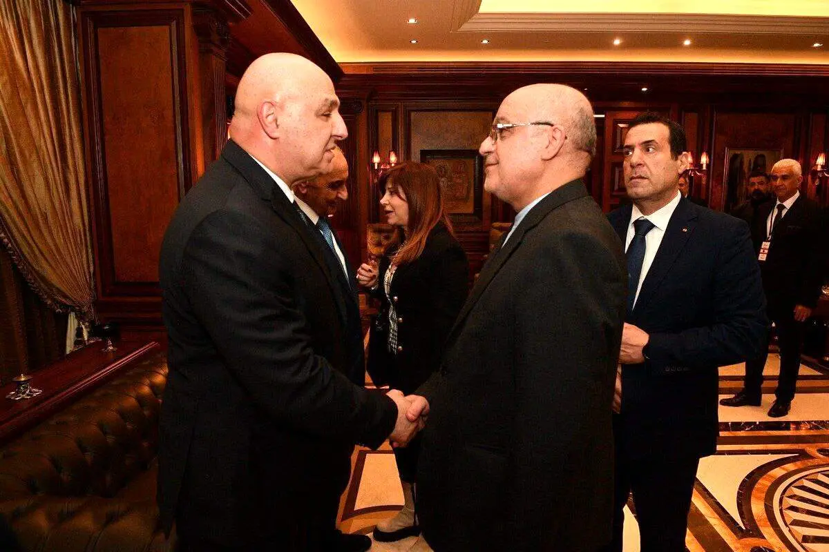 مجتبی امانی: جوزف عون ضدایرانی نیست  