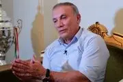 پایان زودهنگام حمید درخشان با داماش گیلان 