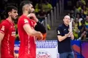 تاریخ و ساعت بازی تیم‌ملی ایران- چک در یک چهارم نهایی والیبال قهرمانی جهان ۲۰۲۵