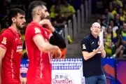 تاریخ و ساعت بازی تیم‌ملی ایران- چک در یک چهارم نهایی والیبال قهرمانی جهان ۲۰۲۵