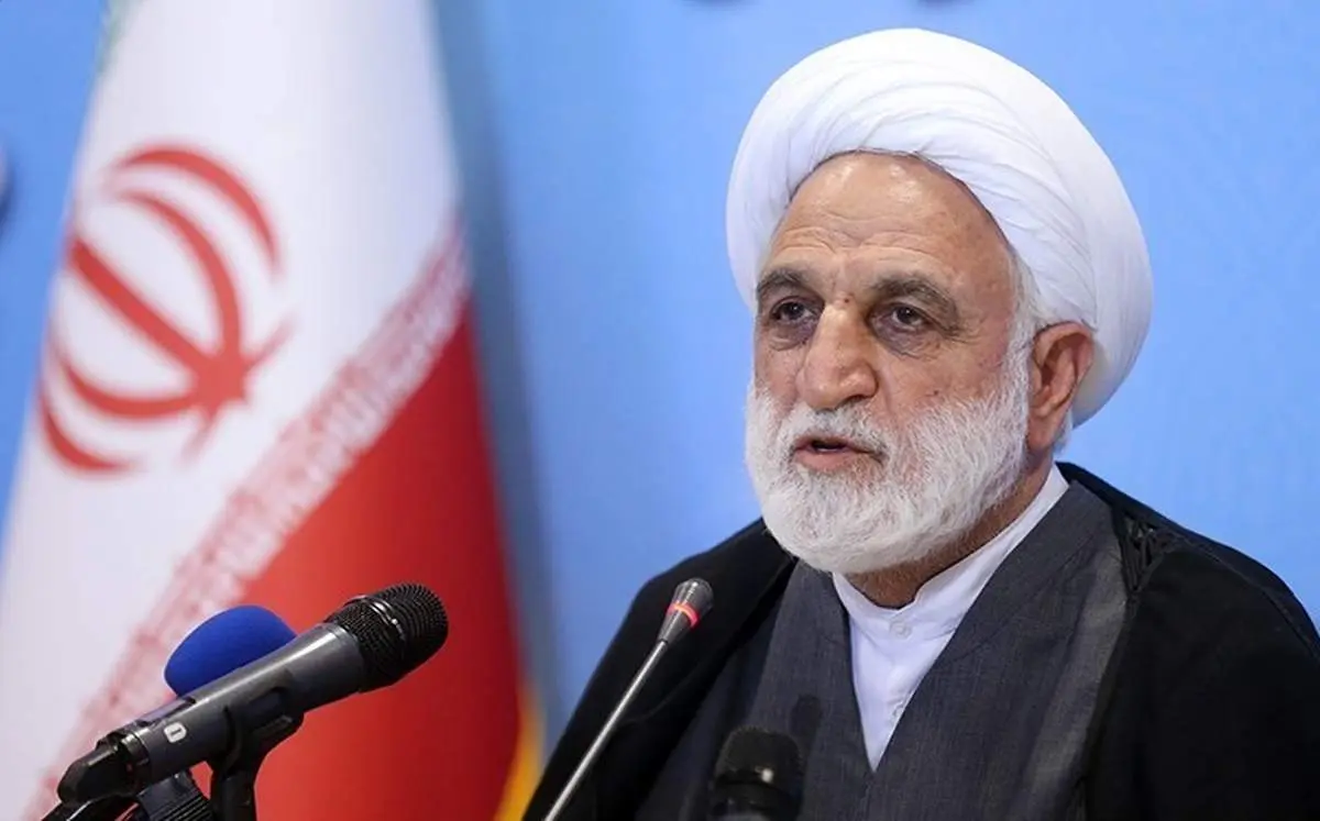 هشدار اژهای درباره پروندههای «مسن»