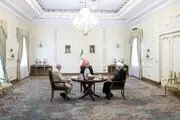 جلسه سران قوا برگزار شد/ رئیس جمهور دستاوردهای حضور در بریکس را تشریح کرد 