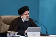 رییسی در جمع خانواده مدافعان حرم: بساط کشف حجاب جمع می شود