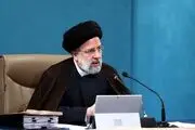 بالا رفتن یک کودک از سن در زمان سخنرانی رئیسی + ببینید 
