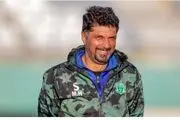 شاگرد یحیی بعد از باخت پرسپولیس خوشحالترین بود!/ عکس