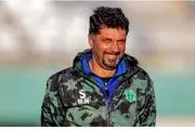 شاگرد یحیی بعد از باخت پرسپولیس خوشحالترین بود!/ عکس