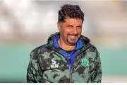شاگرد یحیی بعد از باخت پرسپولیس خوشحالترین بود!/ عکس
