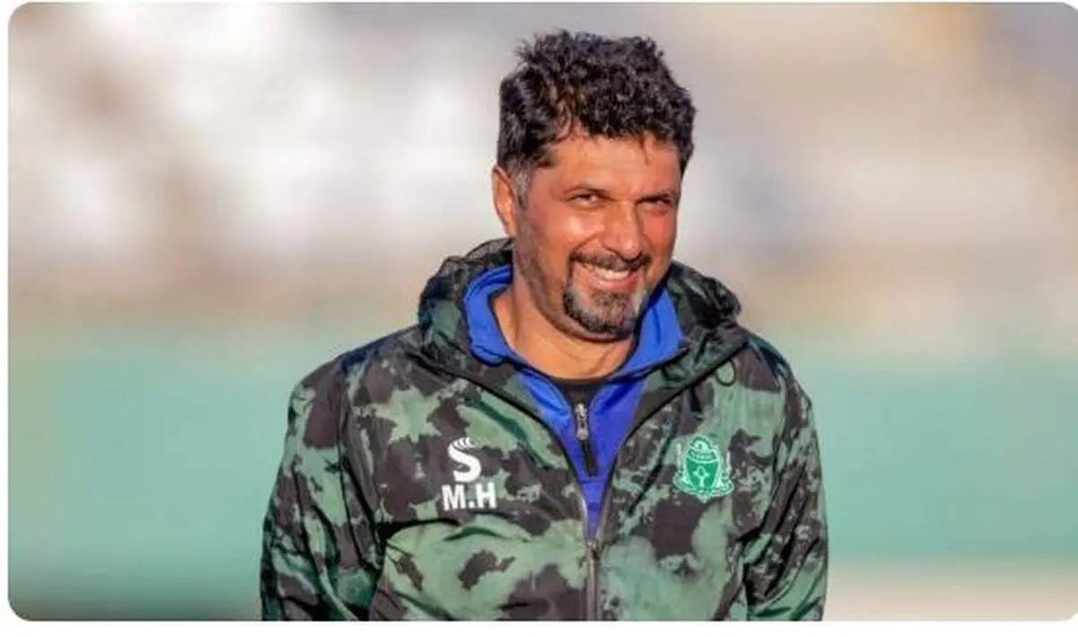 شاگرد یحیی بعد از باخت پرسپولیس خوشحالترین بود!/ عکس