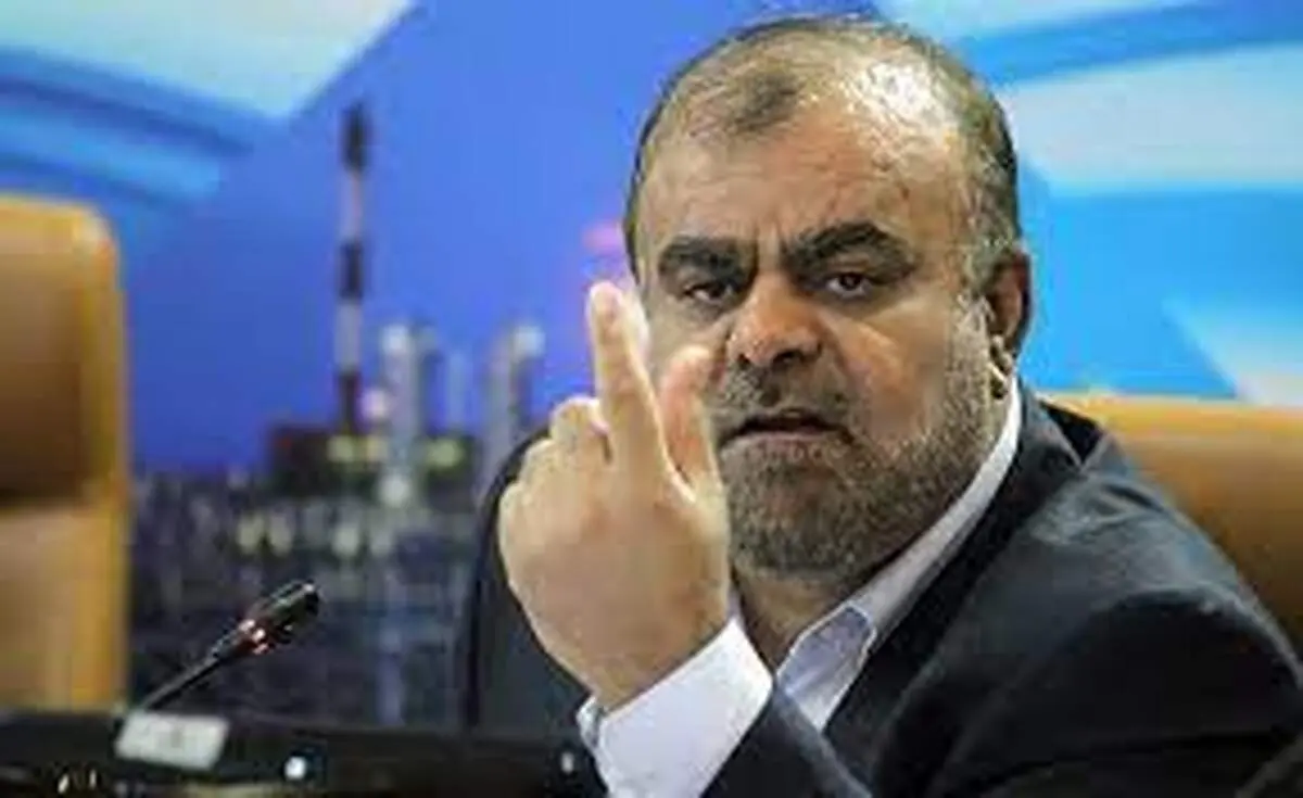 رستم قاسمی از پذیرفتن این موضوع خودداری کرد!+فیلم