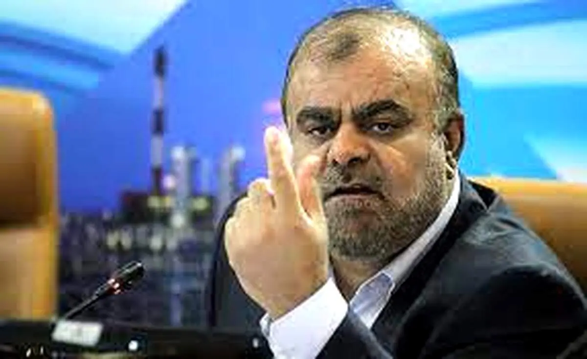 رستم قاسمی از پذیرفتن این موضوع خودداری کرد!+فیلم