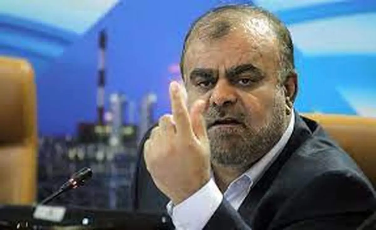 رستم قاسمی از پذیرفتن این موضوع خودداری کرد!+فیلم