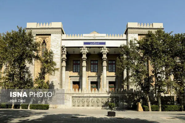 بیانیه وزارت خارجه ایران درباره تلاش‌ها برای توقف نسل‌کشی در غزه