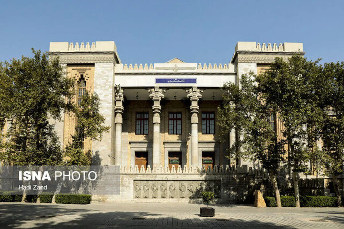بیانیه وزارت خارجه ایران درباره تلاش‌ها برای توقف نسل‌کشی در غزه
