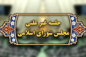 فردا؛ جلسه وبیناری مجلس با وزیر نفت