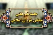 فردا؛ جلسه وبیناری مجلس با وزیر نفت