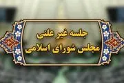 فردا؛ جلسه وبیناری مجلس با وزیر نفت
