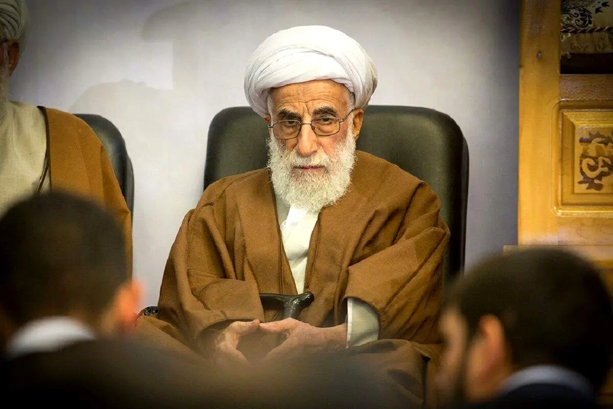 درخواست جدی آیت الله جنتی از مسئولان