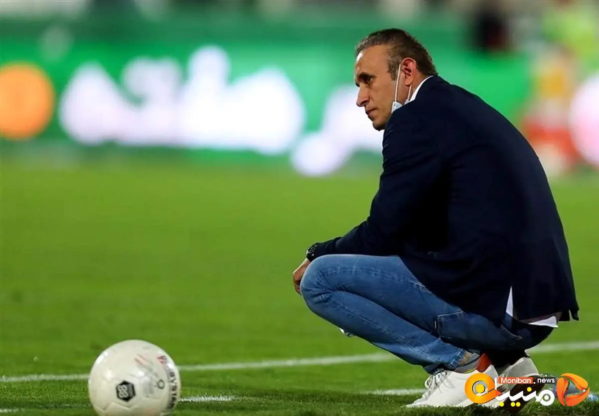 تقلب یحیی از روی دست اسطوره‌های استقلال!