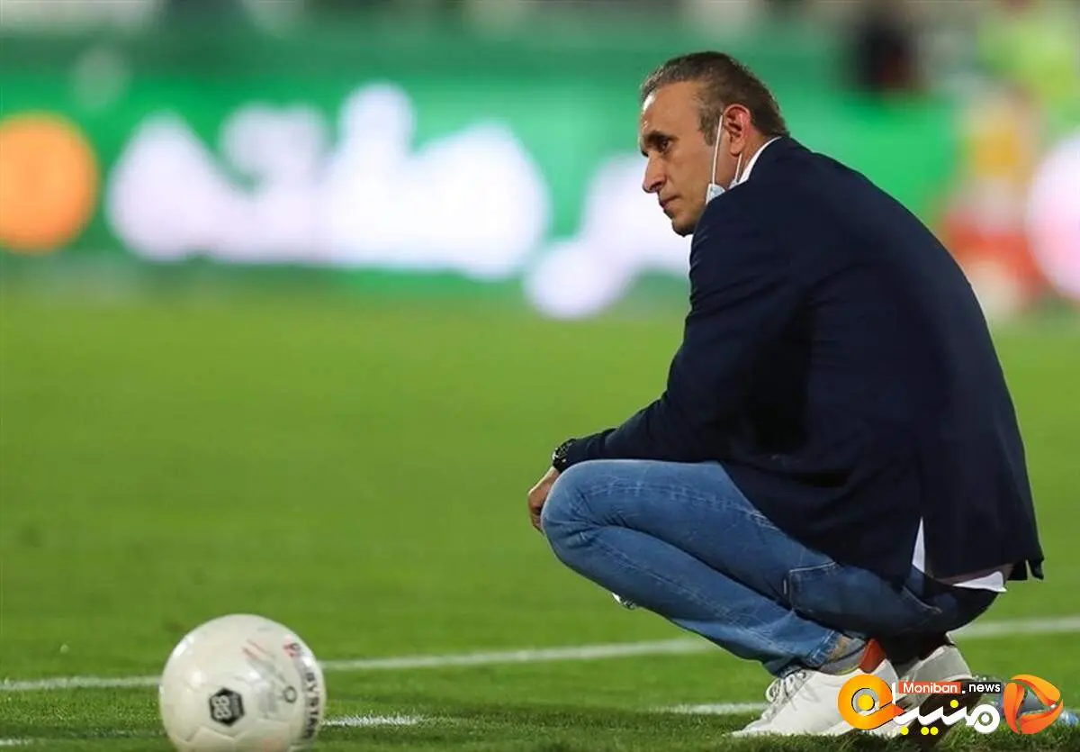 تقلب یحیی از روی دست اسطوره‌های استقلال!