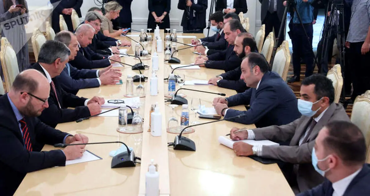 درخواست جدید روسیه از همسایگان ایران!
