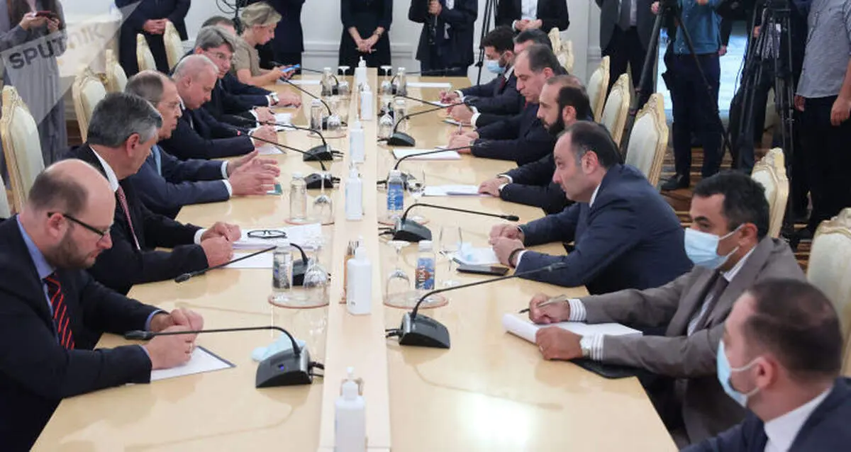 درخواست جدید روسیه از همسایگان ایران!