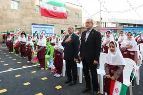 زنگ آغاز سال تحصیلی جدید توسط پزشکیان نواخته شد/ سوال مسعود پزشکیان از دانش آموزان   