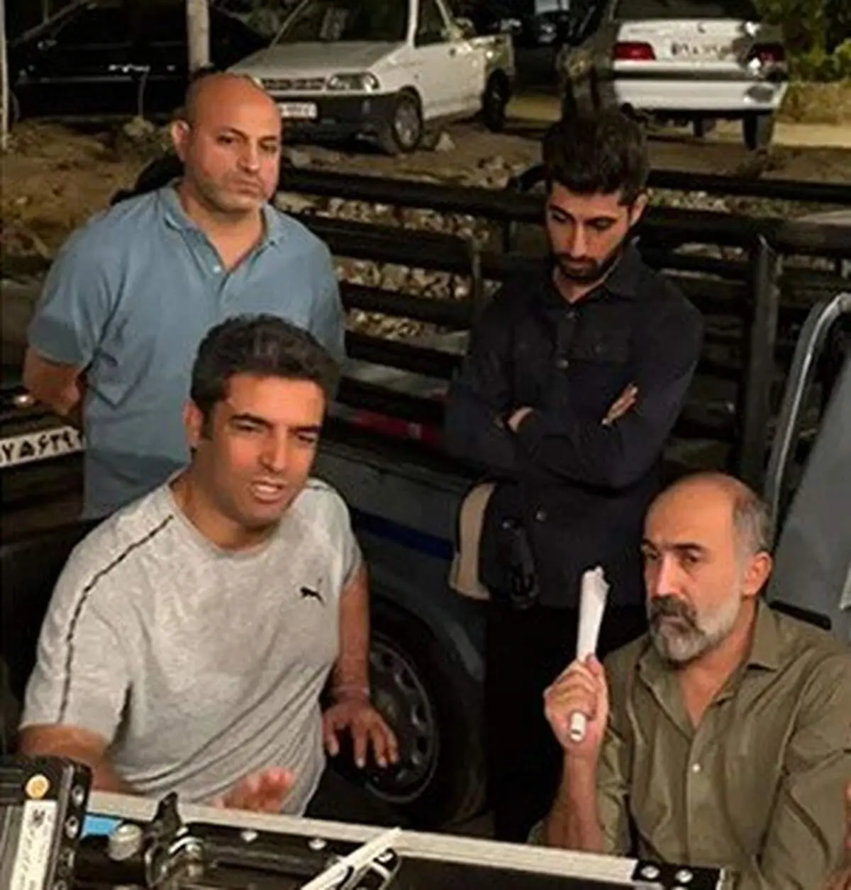 منوچهر هادی با درام اجتماعی «خیابان جمهوی» در جشنواره/ داستان و بازیگران