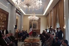 رئیسی با جمعی از فرماندهان مقاومت فلسطین دیدار کرد