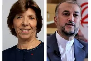 انتقاد امیرعبداللهیان از فرانسه: مقابله با اغتشاش در اروپا خوب اما در ایران سرکوب قلمداد می‌شود
