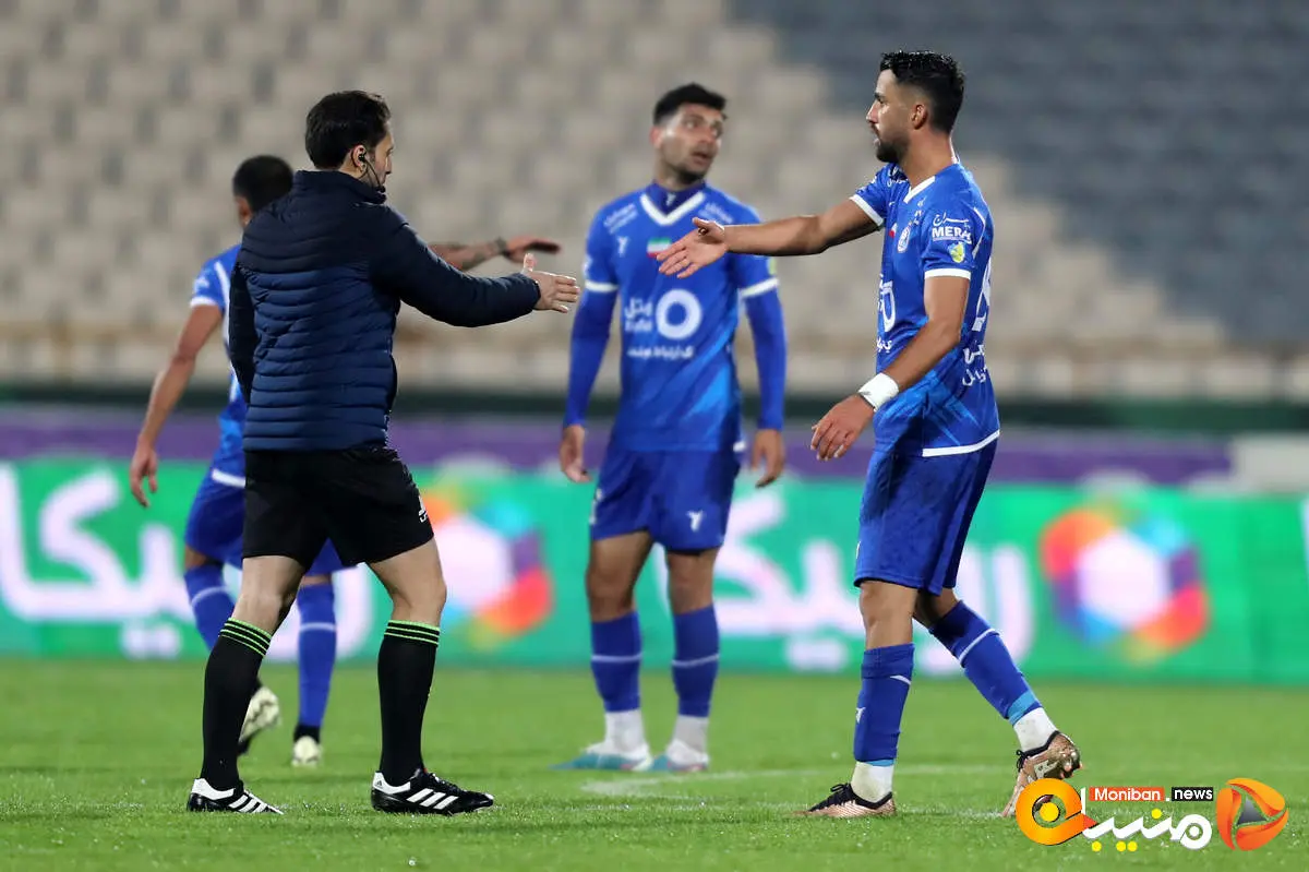 تنبیه سنگین در انتظار نکونام و استقلال!