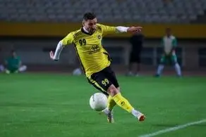 مهاجم سابق پرسپولیس به بازی هفته نمی رسد