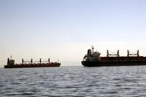 حادثه امنیتی دریایی در جنوب غرب الحدیده یمن