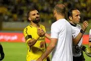 سرخپوشان همچنان  معطل پاسخ بازیکن سپاهان