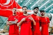فخر‌فروشی ترابی و اسماعیلی‌فر به پرسپولیس با لباس جدید تراکتور !
