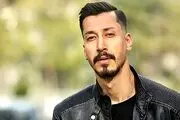 چهره جذاب بهرام افشاری در اولین فیلمی که بازی کرد/ ببینید