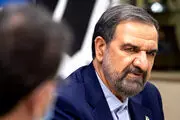 آقای محسن رضایی با‭ ‬حلوا‭ ‬حلوا‭ ‬گفتن،‭ ‬دهان‭ ‬شیرین‭ ‬نمی‌شود