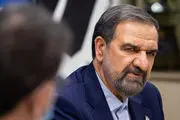 پاسخ تند دهباشی به توییت موشکی محسن رضایی  