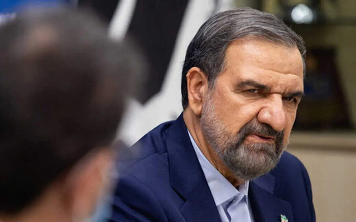 آقای محسن رضایی با‭ ‬حلوا‭ ‬حلوا‭ ‬گفتن،‭ ‬دهان‭ ‬شیرین‭ ‬نمی‌شود