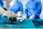 محتویات عجیبی که از شکم این بیمار خارج شد+ عکس