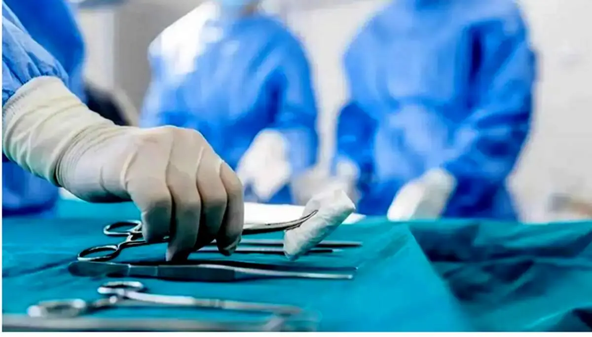 محتویات عجیبی که از شکم این بیمار خارج شد+ عکس