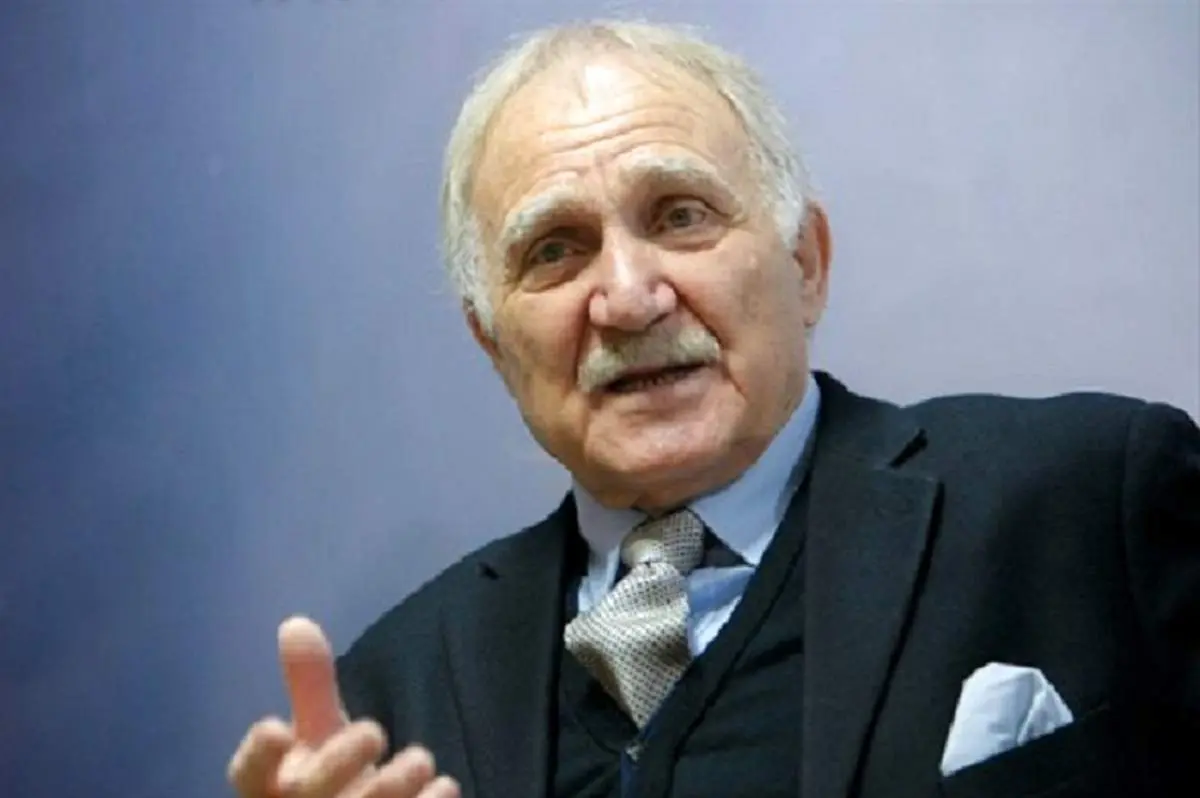 سکته مغزی اسطوره پرسپولیس