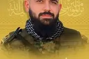اسماعیل علی توبی به شهادت رسید + عکس 