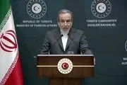 عراقچی: اگر مذاکرات به‌صورت منصفانه و عادلانه باشد، ایران آماده گفت‌وگو است 