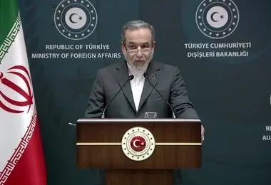 عراقچی: اگر مذاکرات به‌صورت منصفانه و عادلانه باشد، ایران آماده گفت‌وگو است 