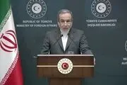 عراقچی: اگر مذاکرات به‌صورت منصفانه و عادلانه باشد، ایران آماده گفت‌وگو است 