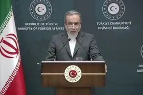واکنش عراقچی به مواضع صدراعظم آلمان 