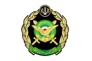 انهدام یک فروند پهپاد «اوربیتر» توسط نیروی پدافند ارتش در منطقه قشم