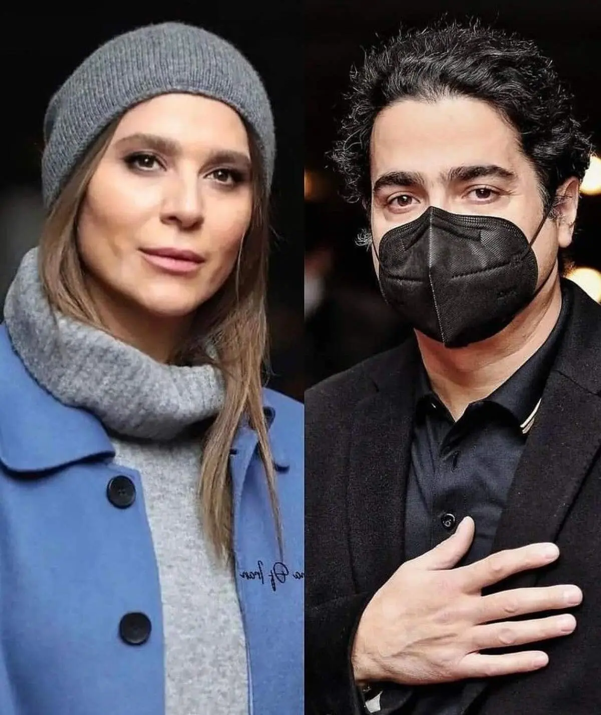 بمب خبری اول سال؛ سحر دولتشاهی و همایون شجریان بچه دار شدند!/ عکس