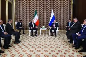 گزارش عراقچی از سفر به ترکمنستان در حضور رئیس جمهور 