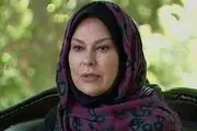 مهرانه مهین ترابی بازیگر همسران بعد از میانسالی/ عکس